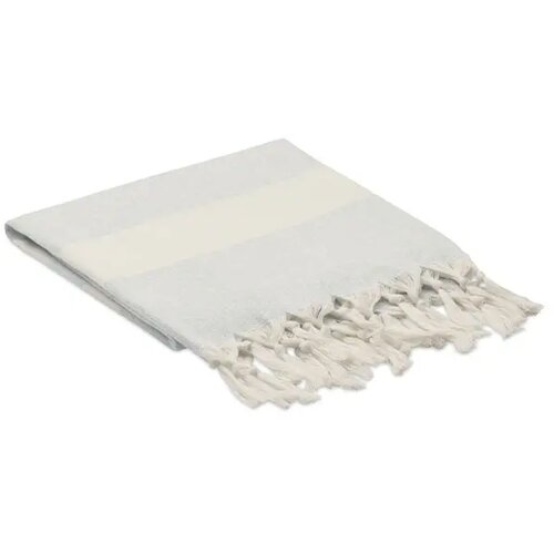 Gerecyclede hamam handdoek Grijs