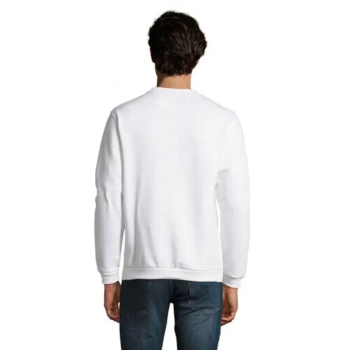 Spider heren sweater260g Spider wit