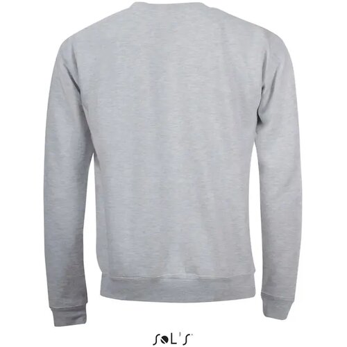 Spider heren sweater260g Spider grey melange