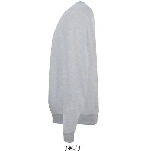 Spider heren sweater260g Spider grey melange