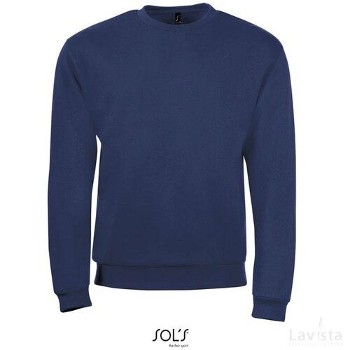 Spider heren sweater260g Spider franse marine