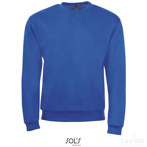 Spider heren sweater260g Spider koningsblauw