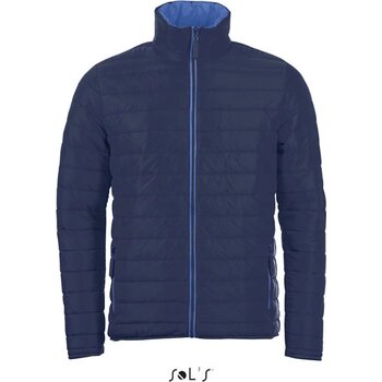 Ride heren jas 180g Ride men marine