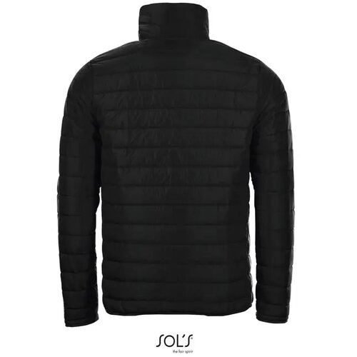 Ride heren jas 180g Ride men zwart