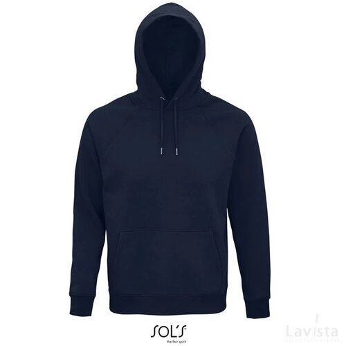 Stellar hood sweater 280g Stellar franse marine
