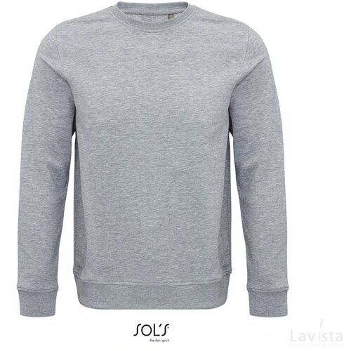 Comet sweater 280g Comet grey melange
