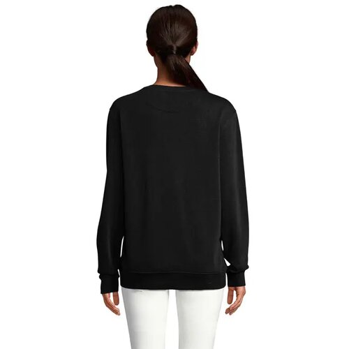 Comet sweater 280g Comet zwart