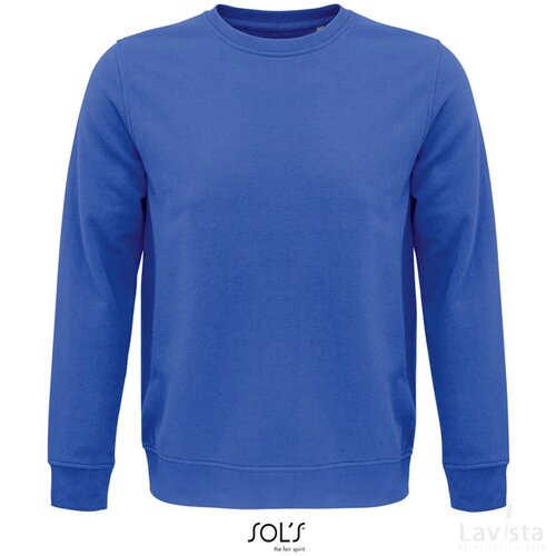 Comet sweater 280g Comet koningsblauw
