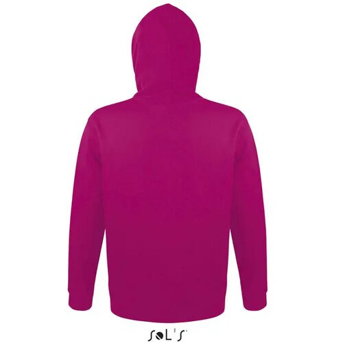 Snake hoodie uni 280g Snake fuchsia