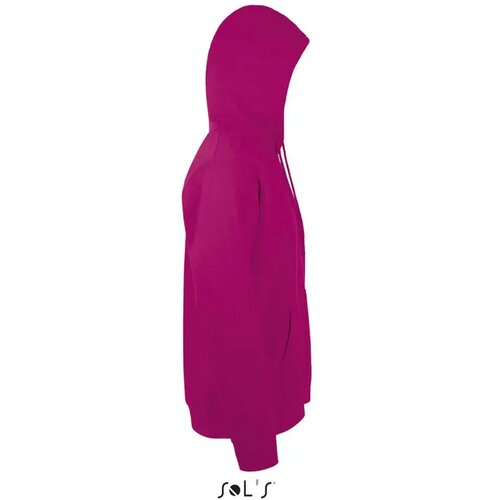 Snake hoodie uni 280g Snake fuchsia