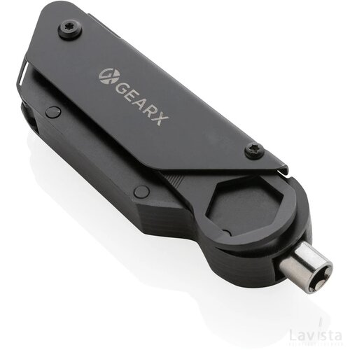 Gear X fietsreparatie tool zwart