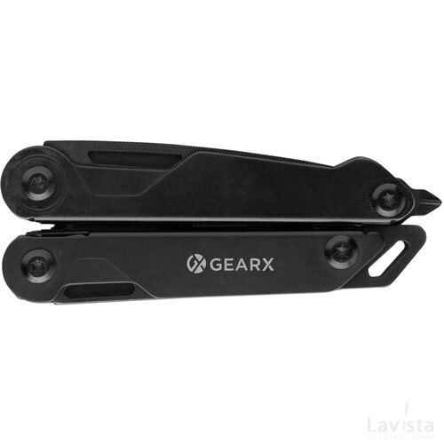 Gear X multitool zwart