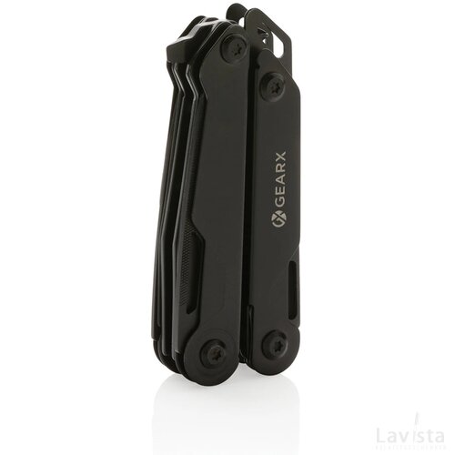 Gear X multitool zwart