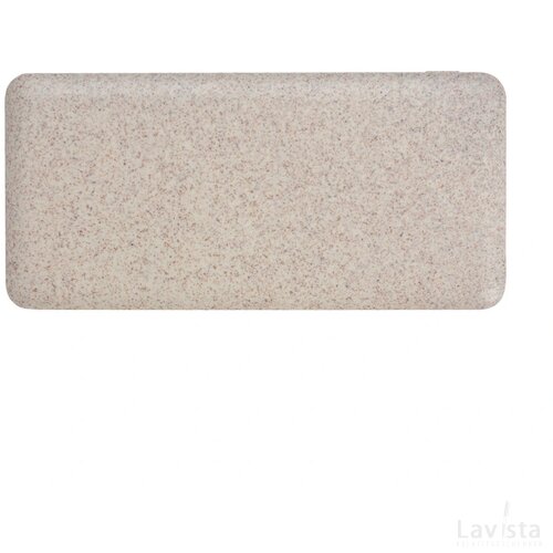 Powerbank 10.000 mAh tarwevezel khaki
