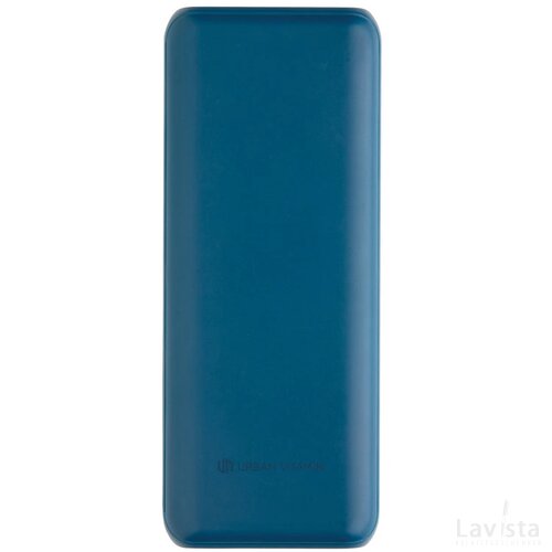 Urban Vitamin Pasadena 20.000 mAh 18W PD powerbank blauw