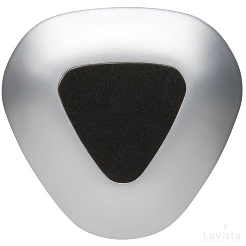 Conference call speaker zwart