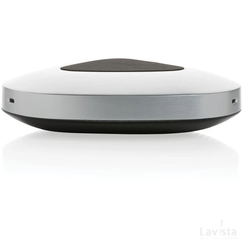 Conference call speaker zwart