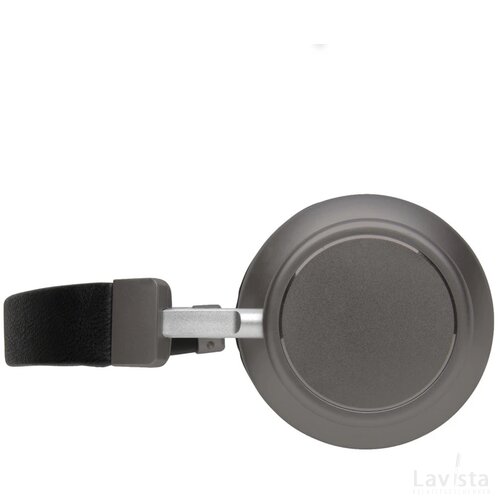 Swiss Peak draadloze hoofdtelefoon V3 grijs, zwart