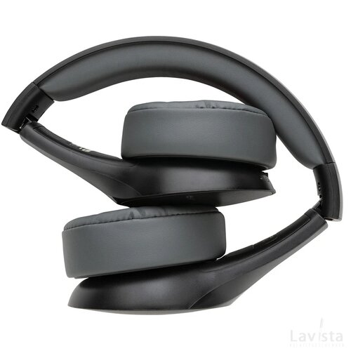 Motorola MOTO XT500 wireless over ear hoofdtelefoon zwart