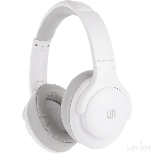 Urban Vitamin Fresno draadloze hoofdtelefoon wit