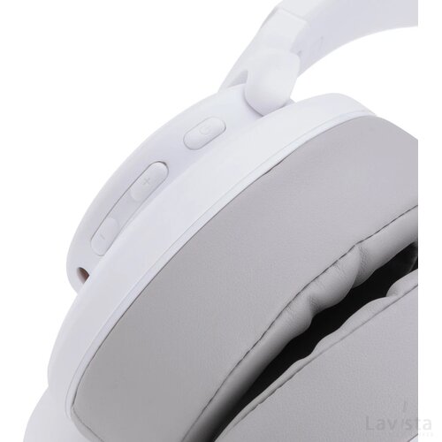 Urban Vitamin Fresno draadloze hoofdtelefoon wit