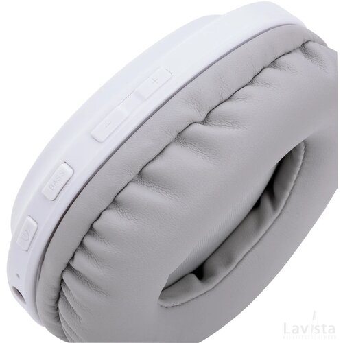 Urban Vitamin Belmont draadloze hoofdtelefoon wit