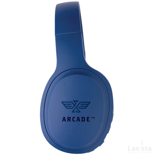 Urban Vitamin Belmont draadloze hoofdtelefoon blauw