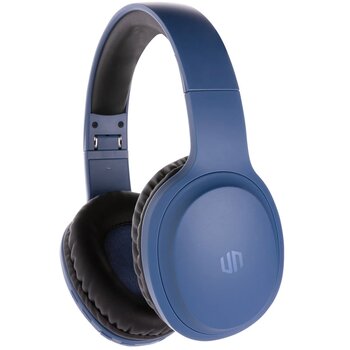 Urban Vitamin Belmont draadloze hoofdtelefoon Blauw