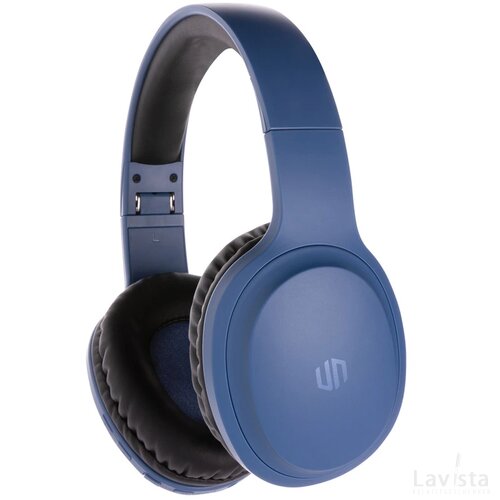 Urban Vitamin Belmont draadloze hoofdtelefoon blauw