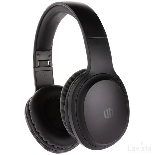 Urban Vitamin Belmont draadloze hoofdtelefoon zwart