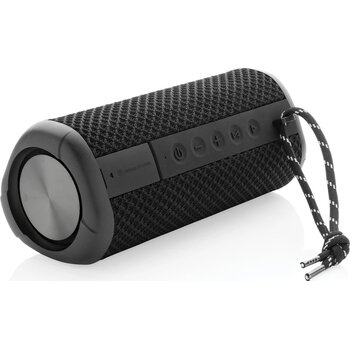 Urban Vitamin Berkeley IPX7 draadloze 10W luidspreker zwart