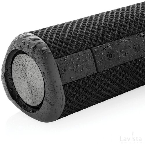 Urban Vitamin Berkeley IPX7 draadloze 10W luidspreker zwart