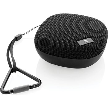 Urban Vitamin Hayward IPX7 draadloze 5W luidspreker zwart