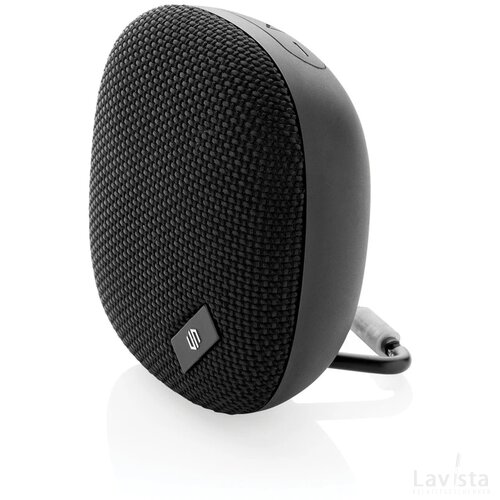 Urban Vitamin Hayward IPX7 draadloze 5W luidspreker zwart