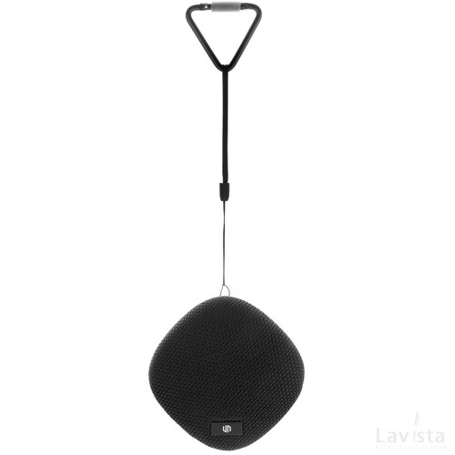 Urban Vitamin Hayward IPX7 draadloze 5W luidspreker zwart