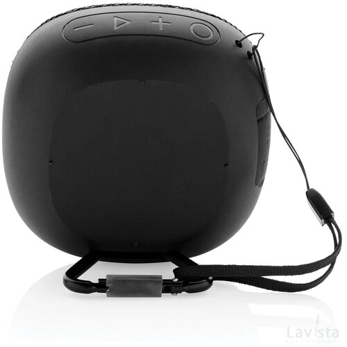 Urban Vitamin Hayward IPX7 draadloze 5W luidspreker zwart