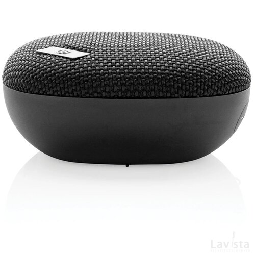 Urban Vitamin Hayward IPX7 draadloze 5W luidspreker zwart