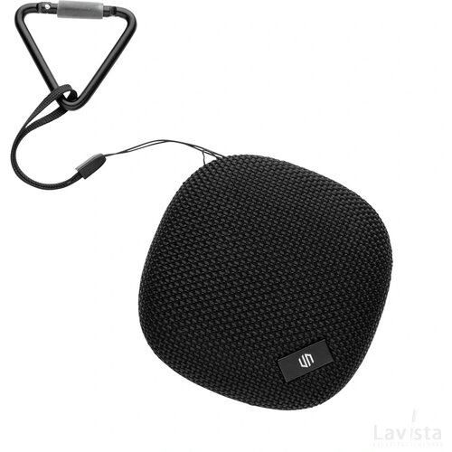 Urban Vitamin Hayward IPX7 draadloze 5W luidspreker zwart