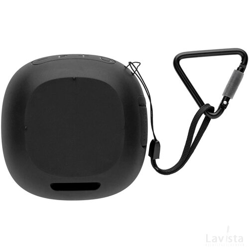 Urban Vitamin Hayward IPX7 draadloze 5W luidspreker zwart