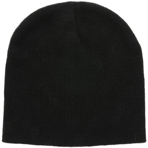 Impact AWARE™ Polylana® klassieke beanie zwart