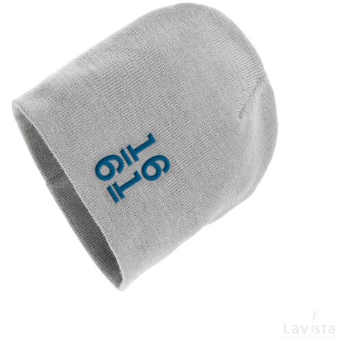 Impact AWARE™ Polylana® klassieke beanie grijs