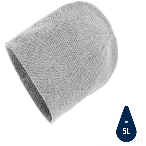 Impact AWARE™ Polylana® klassieke beanie grijs