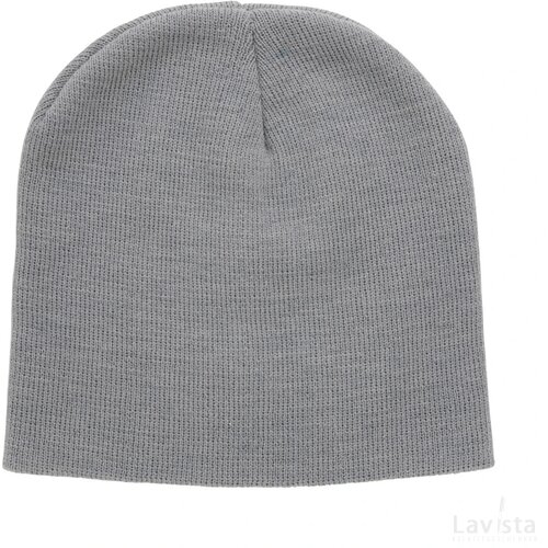 Impact AWARE™ Polylana® klassieke beanie grijs