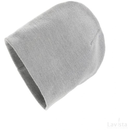 Impact AWARE™ Polylana® klassieke beanie grijs