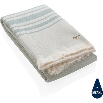 Ukiyo Yumiko AWARE™ Hamam Handdoek 100x180cm groen