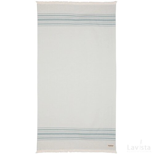 Ukiyo Yumiko AWARE™ Hamam Handdoek 100x180cm groen