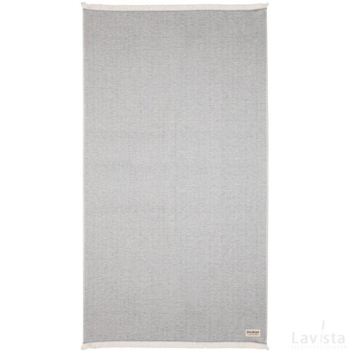 Ukiyo Hisako AWARE™ 4 Seizoenen Deken/Handdoek 100x180 zwart