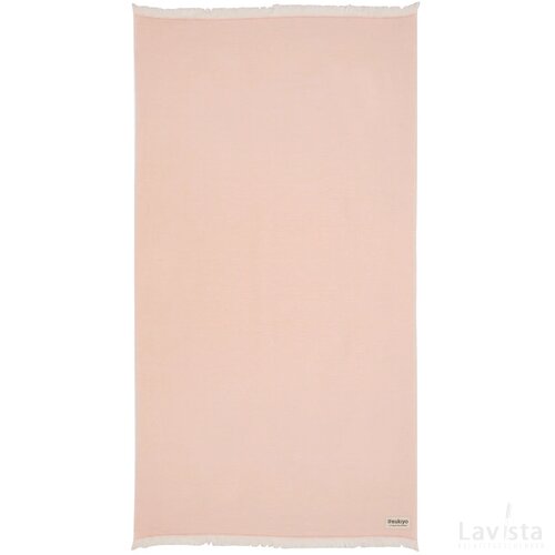 Ukiyo Hisako AWARE™ 4 Seizoenen Deken/Handdoek 100x180 roze