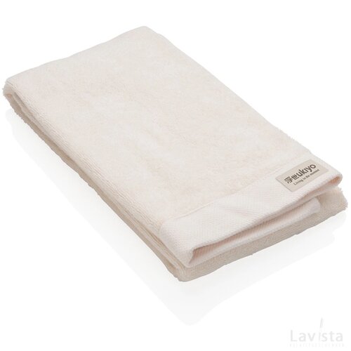 Ukiyo Sakura AWARE™ 500gram Handdoek 50 x 100cm wit