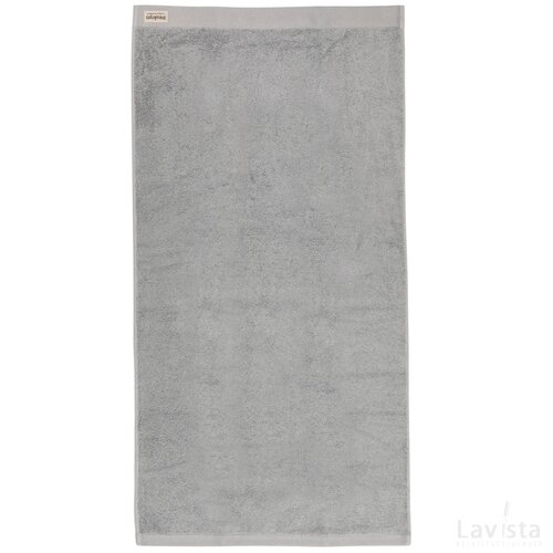 Ukiyo Sakura AWARE™ 500gram Handdoek 50 x 100cm grijs